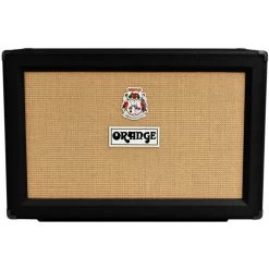 Orange - PPC212 Black 2x12 Cabinet