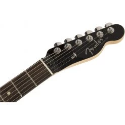 Electric Guitars Fender - Made In Japan Modern Telecaster® HH - Rosewood Fingerboard - Black