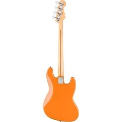 Bass Guitars Fender Player Jazz Bass Left Hand - Capri Orange - Pau Ferro