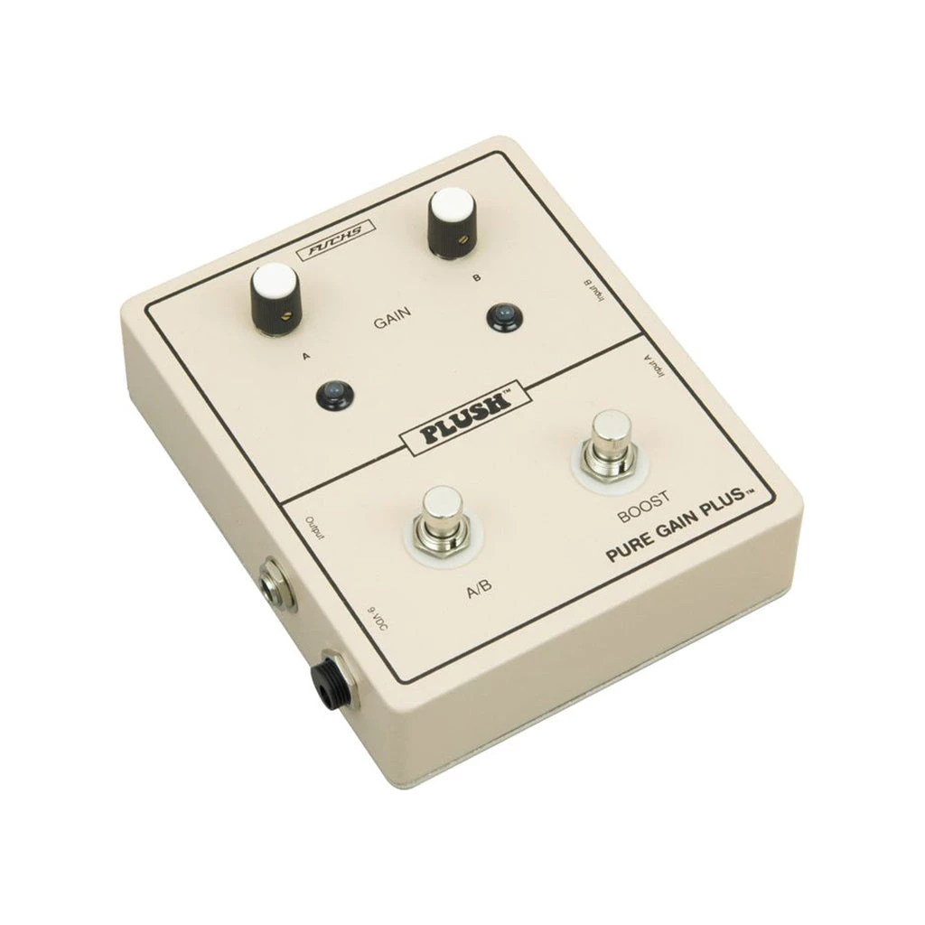 Fuchs Plush Pure Gain Plus (A/B) See All