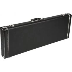 Fender Guitar & Bass Cases & Gigbags G&G - Standard Hardshell Case - MUSTANG® - JAG-STANG® - CYCLONE™ - DUO-SONIC™ - Black