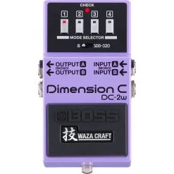 Boss DC-2W Waza Dimension Chorus