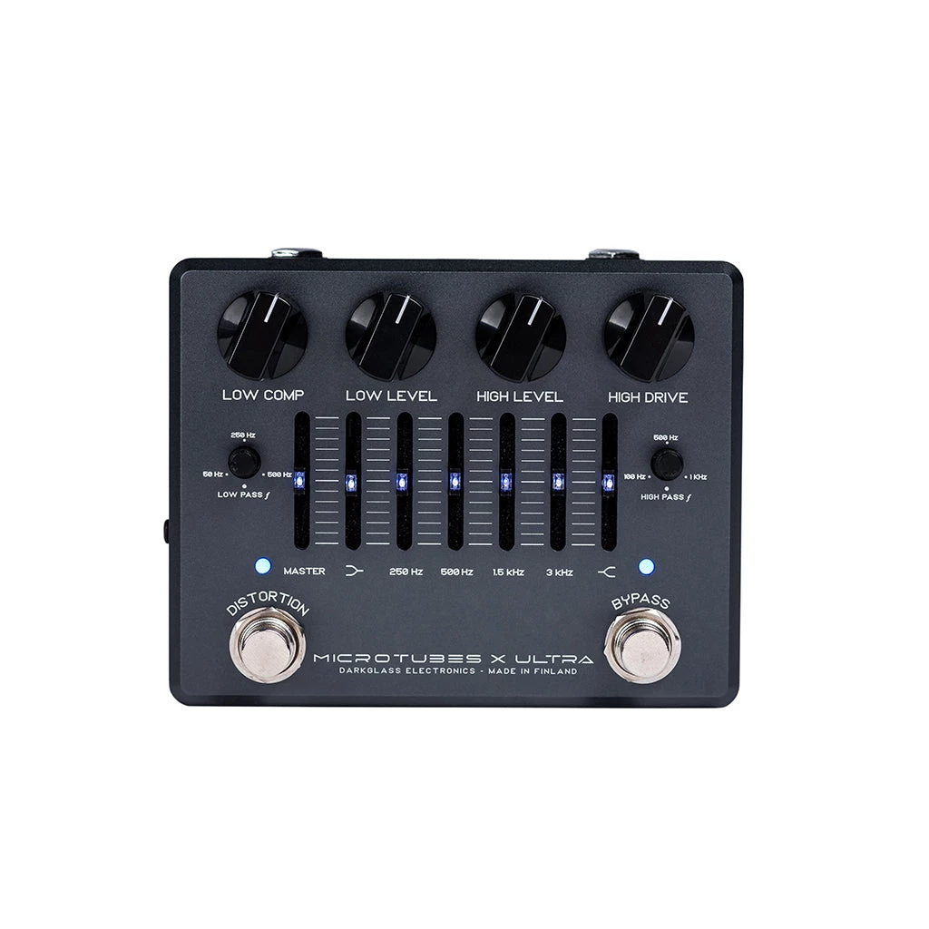 Darkglass X7 Ultra Preamp See All