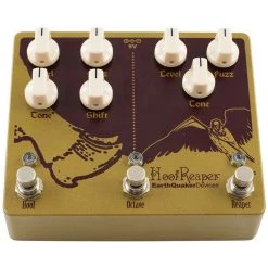 See All Earthquaker Devices - Hoof Reaper 2 - Dual Fuzz