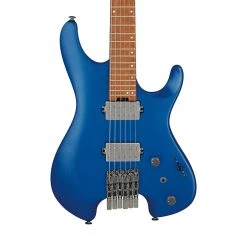 Ibanez - Q52 Quest Premium Electric Guitar - Laser Blue Matte