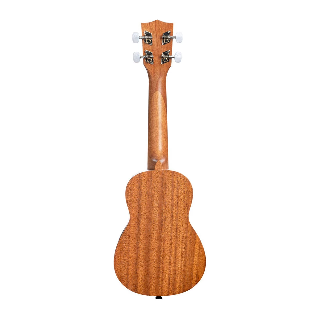 Kala Soprano Ukulele - Satin Mahogany Ukuleles