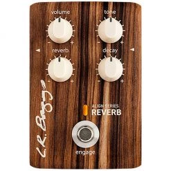 LR Baggs Align Pedal Reverb See All