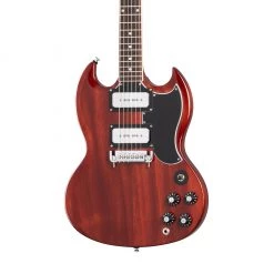 Gibson - Tony Iommi Monkey SG Special - Vintage Cherry Electric Guitars
