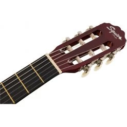 Squier - SA-150N Classical, Stained - Hardwood Fingerboard - Natural Classical Guitars