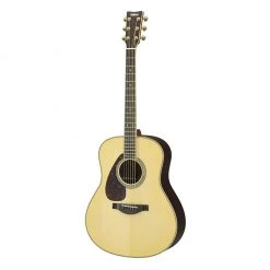 Acoustic Guitars Yamaha LL16 ARE Left Handed - Natural