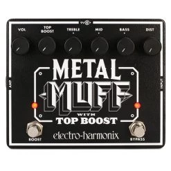 Electro Harmonix See All Electro-Harmonix Metal Muff