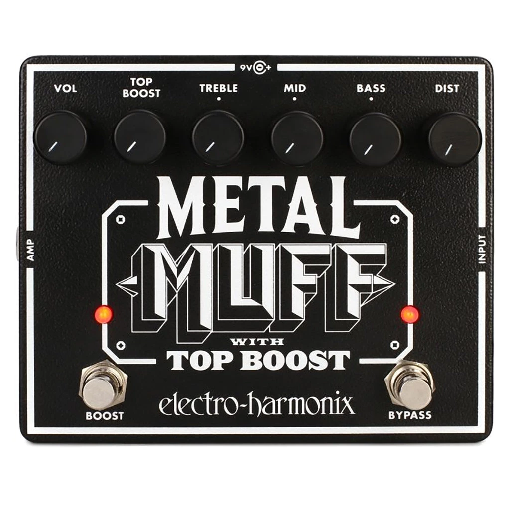 Electro Harmonix See All Electro-Harmonix Metal Muff