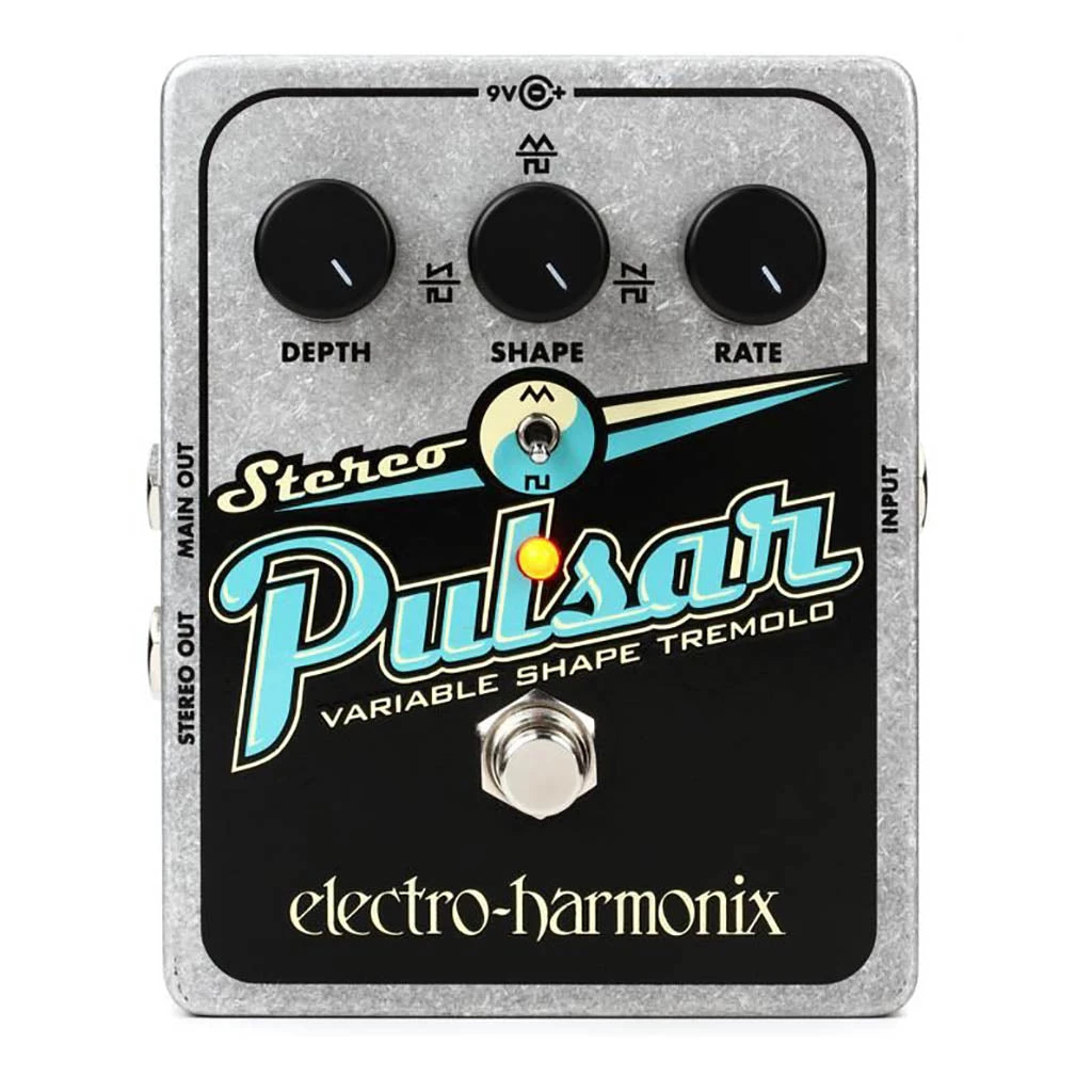 Electro Harmonix See All Electro-Harmonix Stereo Pulsar