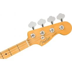 Bass Guitars Fender - American Professional II Jazz Bass® - Maple Fingerboard - Dark Night