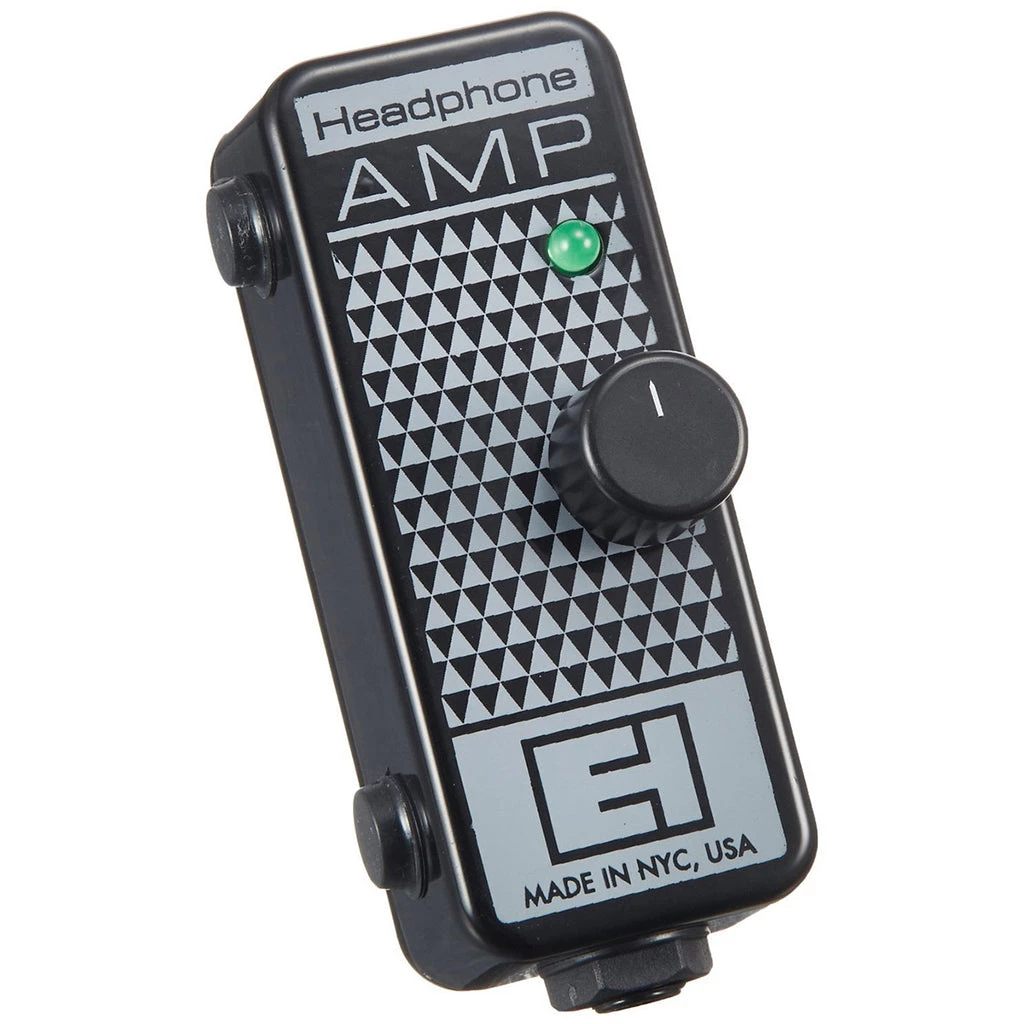 Electro Harmonix See All Electro-Harmonix Headphone Amp