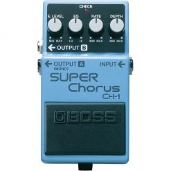 Boss CH1 Super Chorus
