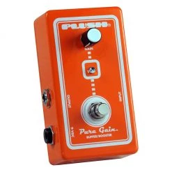 Fuchs Plush Pure Gain Pedal See All