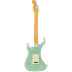 Electric Guitars Fender - American Professional II Stratocaster® - Rosewood Fingerboard - Mystic Surf Green