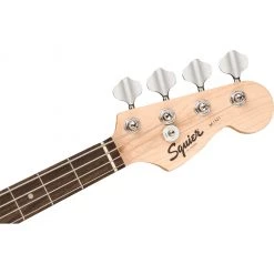 Squier - Mini P Bass® - Laurel Fingerboard - Black