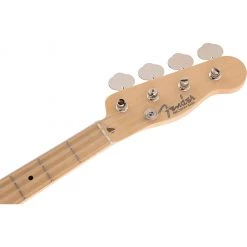 Bass Guitars Fender - Made In Japan Traditional Original 50's Precision Bass - Butterscotch Blonde - Maple