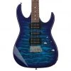 Electric Guitars Ibanez - RX70QA - Transparent Blue Burst