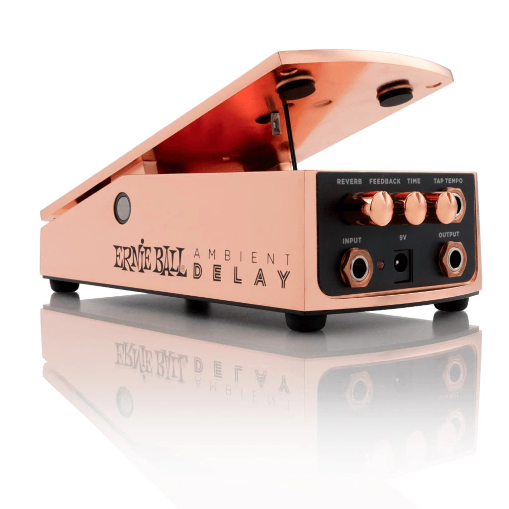 Ernie Ball 6184 Ambient Delay Pedal See All