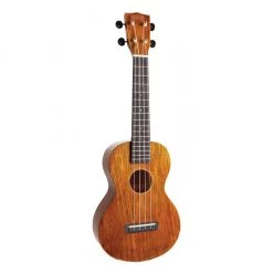 Mahalo Hano Conert Ukulele - Vintage Natural Gloss Ukuleles