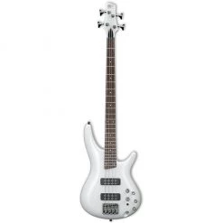 Bass Guitars Ibanez SR300E- Bass Guitar - Pearl White