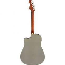 Acoustic Guitars Fender - Redondo Player - Slate Satin - Walnut Fingerboard