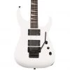 Electric Guitars Jackson USA Select Dinky™ DK1 - Ebony Fingerboard - Snow White