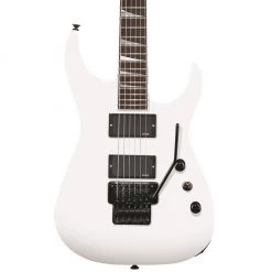 Electric Guitars Jackson USA Select Dinky™ DK1 - Ebony Fingerboard - Snow White