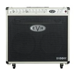 Electric Guitar Amps EVH - 5150III® 2x12 50W 6L6 Combo - Ivory