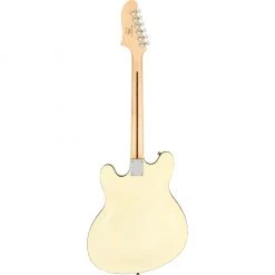 Squier Affinity Starcaster - Olympic White - Maple