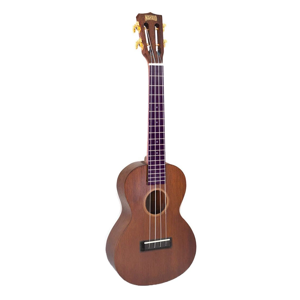 Mahalo Java Tenor Ukulele - Natural Semi Gloss