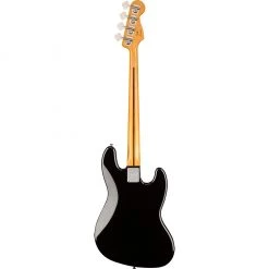 Squier - Classic Vibe'70s Jazz Bass® Left-Handed - Maple Fingerboard - Black Bass Guitars