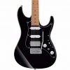 Ibanez AZ2204BBK - Black Electric Guitars