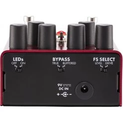 Fender Pedal - Santa Ana Overdrive See All