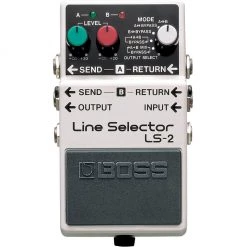 See All Boss LS-2 Line Selector
