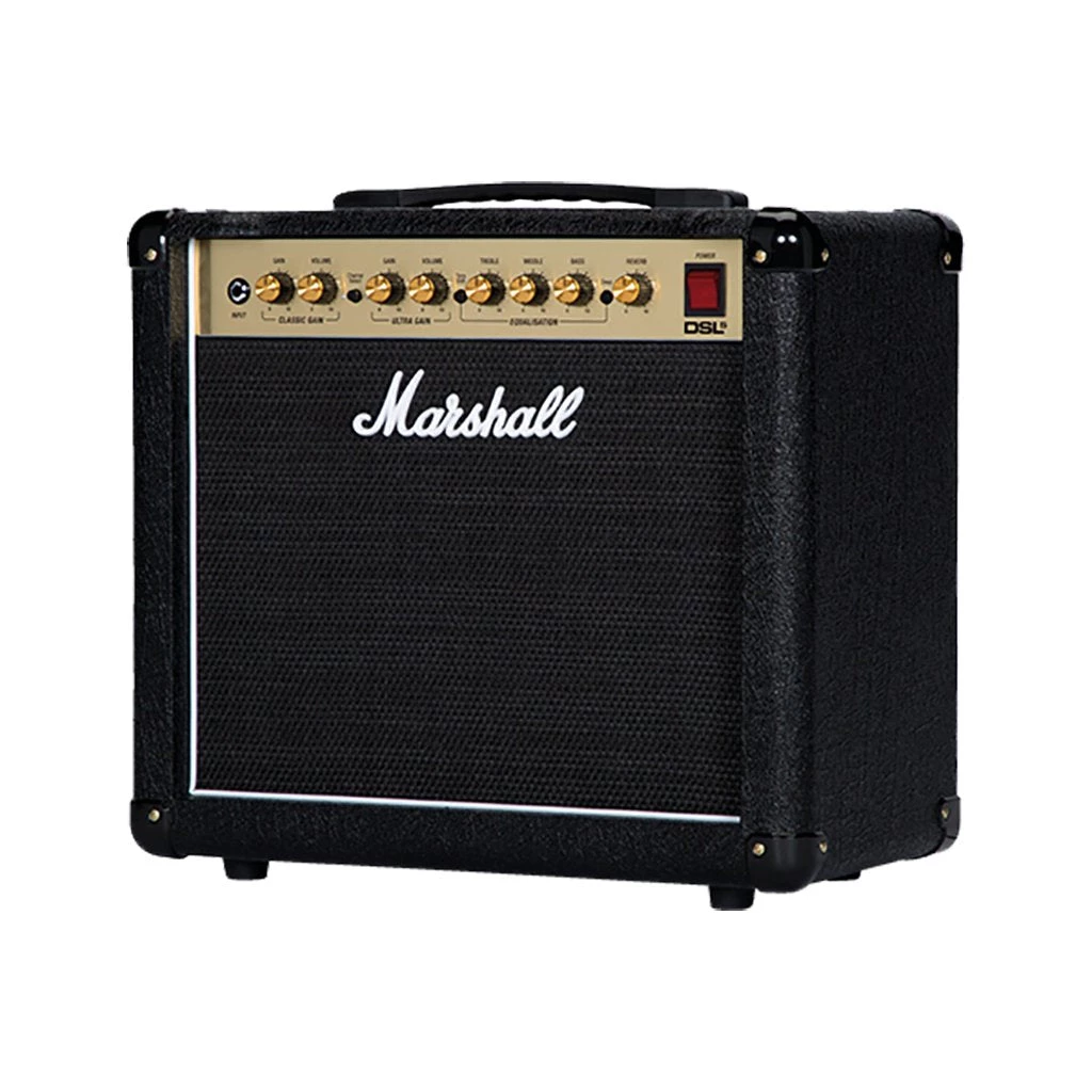 Marshall DSL5C 5W 1x10 Combo Electric Guitar Amps