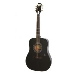 Acoustic Guitars Epiphone PRO-1 - Ebony