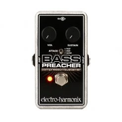Electro Harmonix Electro-Harmonix Bass Preacher See All