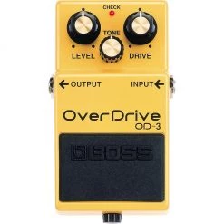 See All Boss OD-3 Overdrive