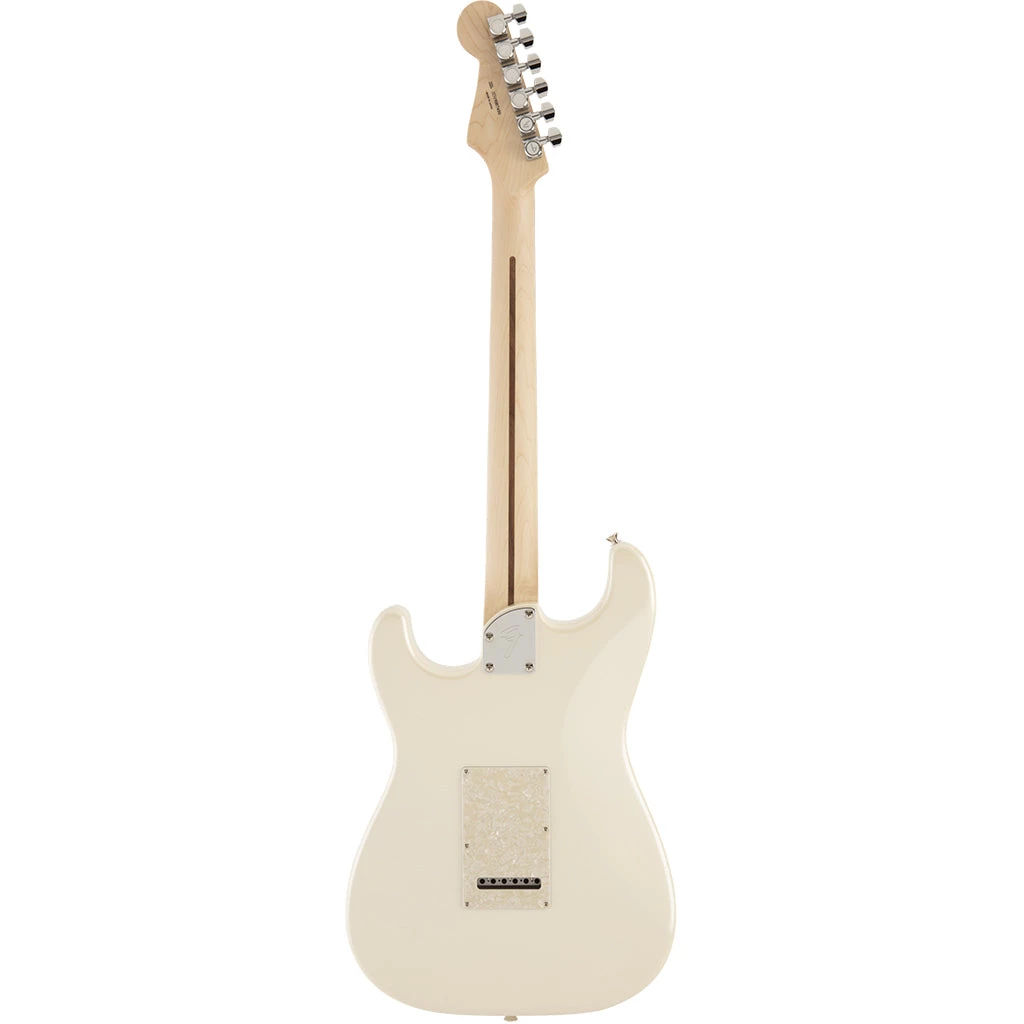 Electric Guitars Fender - Made In Japan Modern Stratocaster® - Rosewood Fingerboard - Olympic Pearl