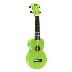 Ukuleles Mahalo Rainbow Soprano Ukulele - Green