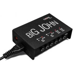 See All Cioks - Big John Link Pedal Power Supply
