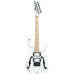 Electric Guitars Ibanez PGMM31 Paul Gilbert Signature - White