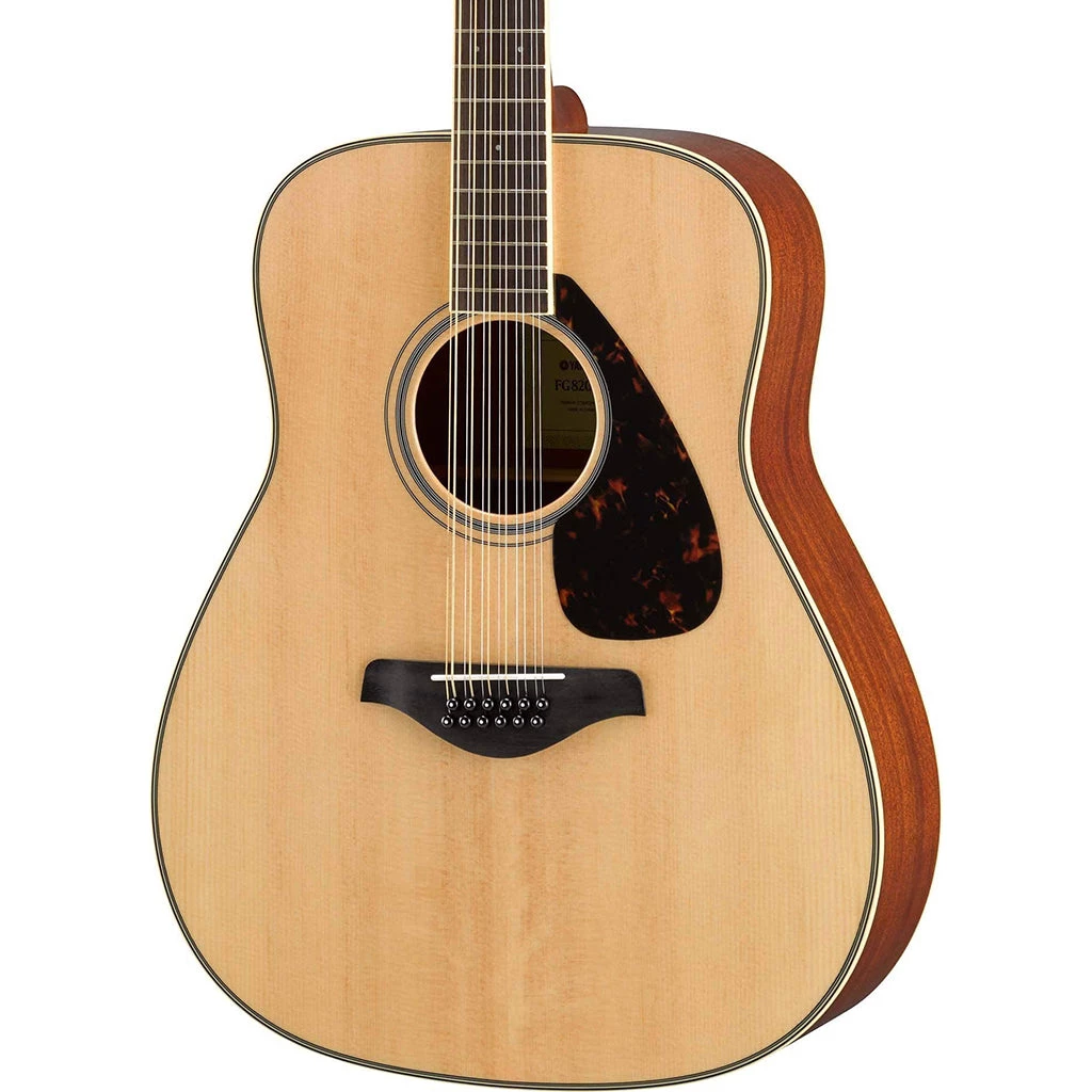 Acoustic Guitars Yamaha FG820NT-12 12 String - Natural