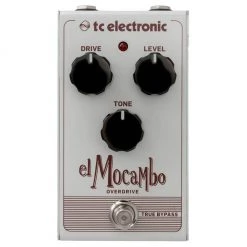 TC Electronic El Mocambo - Classic Tube Overdrive