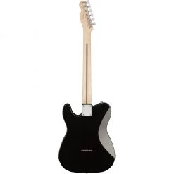 Squier Contemporary Telecaster HH - Black Metallic - Maple Electric Guitars