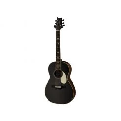 PRS SE 2022 P20 Parlour Acoustic - Satin Black Top